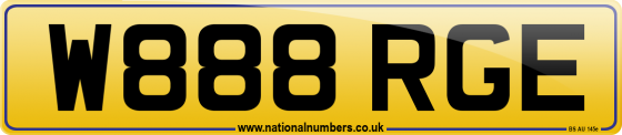 W888 RGE