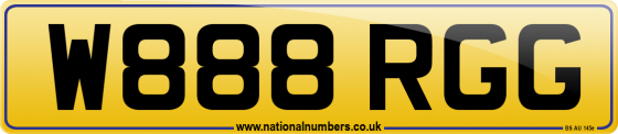 W888 RGG