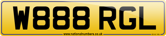 W888 RGL