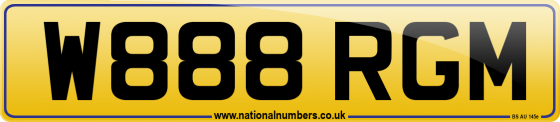 W888 RGM