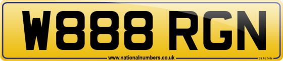 W888 RGN