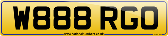 W888 RGO