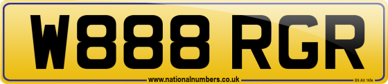 W888 RGR