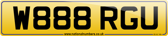 W888 RGU