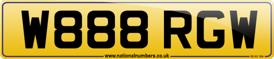 W888 RGW