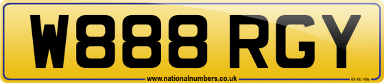 W888 RGY