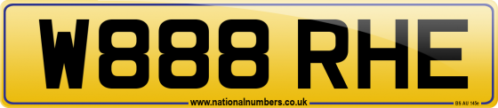 W888 RHE
