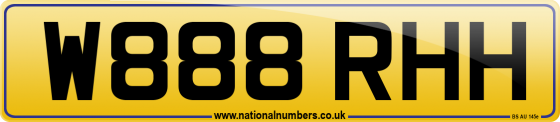W888 RHH