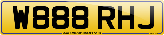 W888 RHJ