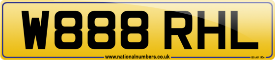 W888 RHL