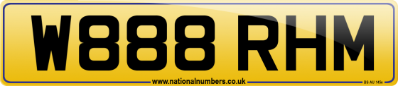W888 RHM