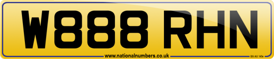 W888 RHN