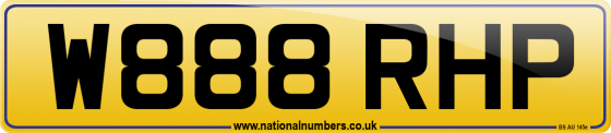 W888 RHP