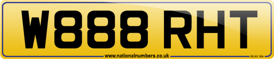 W888 RHT