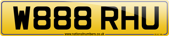 W888 RHU