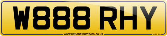 W888 RHY