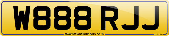 W888 RJJ