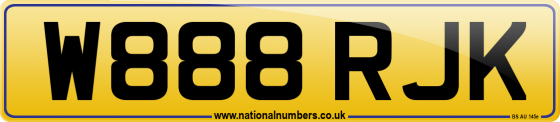 W888 RJK