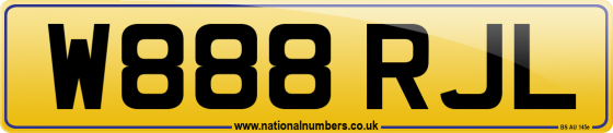 W888 RJL