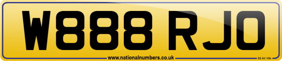 W888 RJO