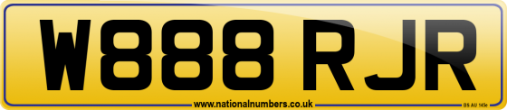 W888 RJR