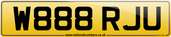W888 RJU