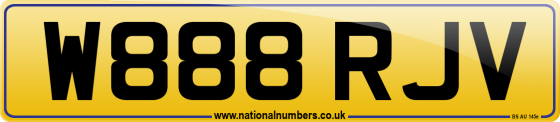W888 RJV