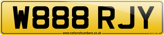 W888 RJY