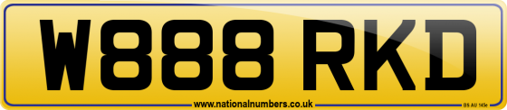 W888 RKD