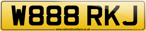 W888 RKJ