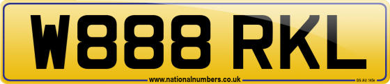 W888 RKL