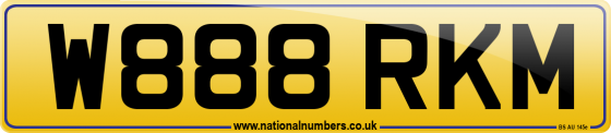 W888 RKM