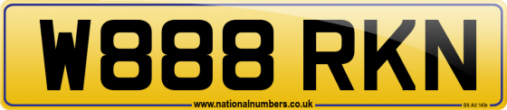 W888 RKN