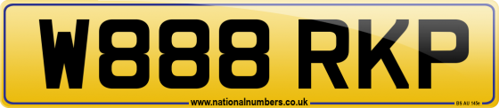 W888 RKP
