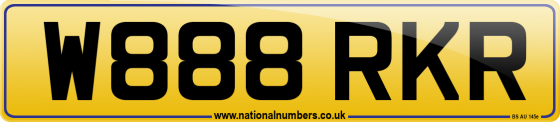 W888 RKR