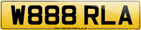 W888 RLA