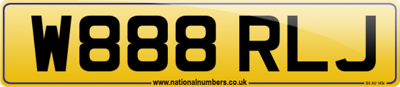 W888 RLJ
