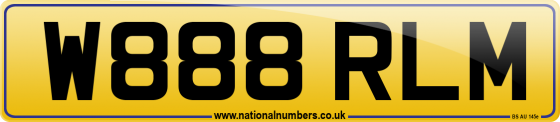 W888 RLM