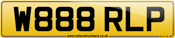 W888 RLP