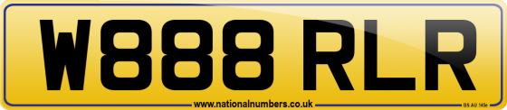 W888 RLR