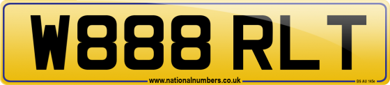 W888 RLT