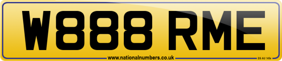 W888 RME