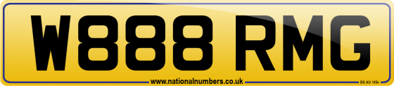 W888 RMG