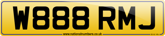 W888 RMJ