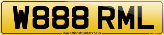 W888 RML