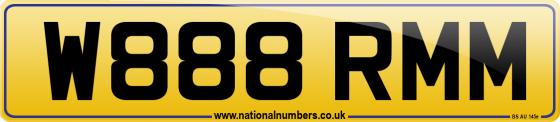 W888 RMM