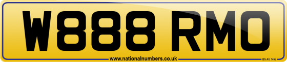 W888 RMO