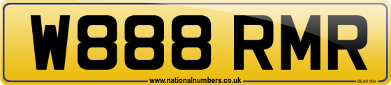 W888 RMR