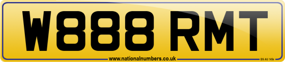 W888 RMT