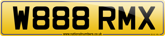 W888 RMX